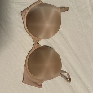 32DDD nude push up bra